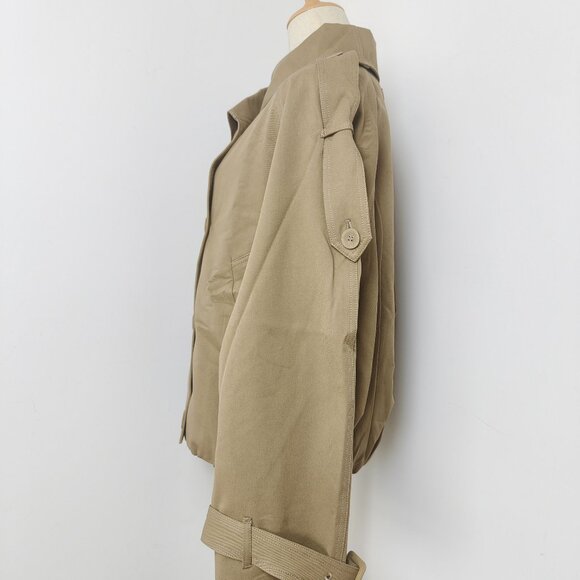 Acne Studios Cotton twill jacket for women size M - Picture 5 of 14